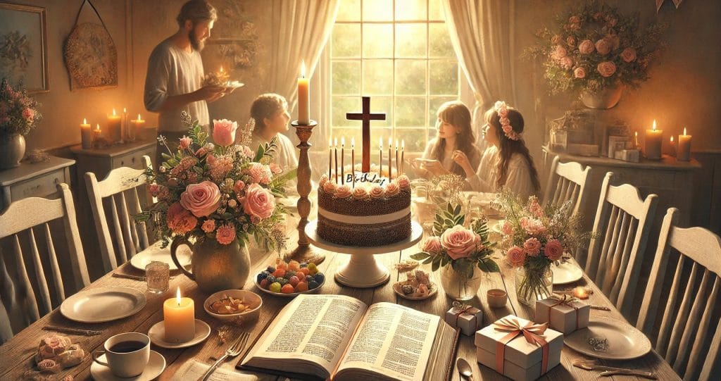 Christian Birthday Wishes for Friends