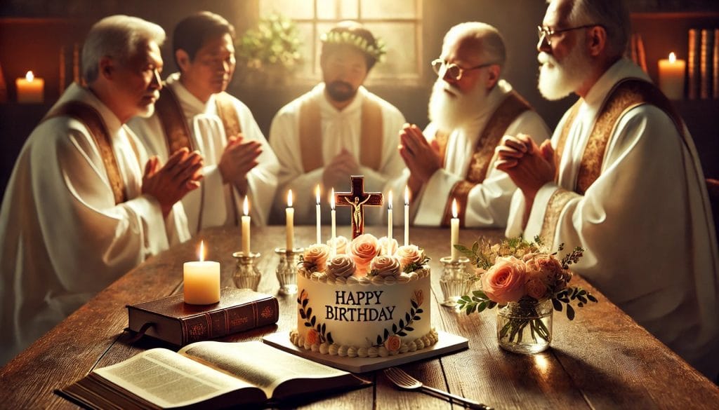 Christian Birthday Wishes for Mentors and Spiritual Leaders