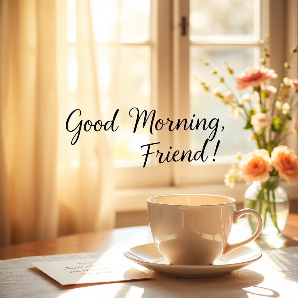 200 Sweet Good Morning Messages For Friends Start Their Day With Love 