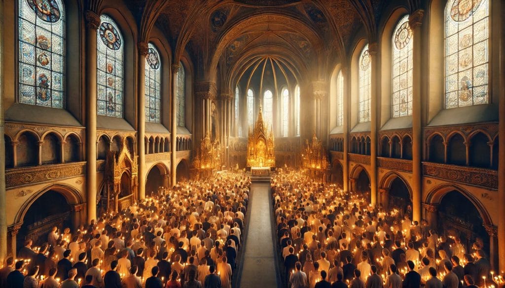 Happy Holy Saturday Greetings, Blessings, & Reflections for the Faithful