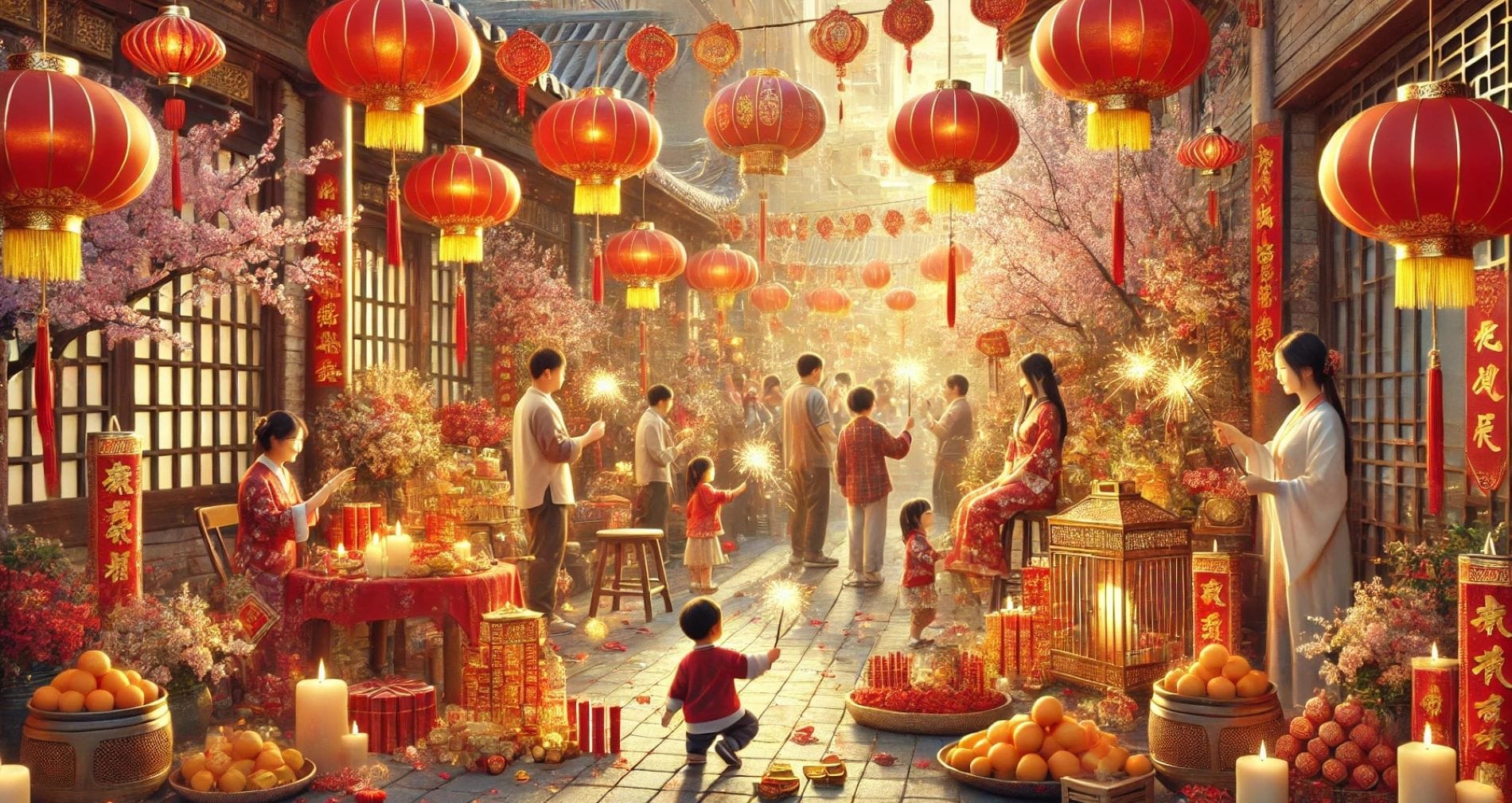 150+ Happy Lunar New Year Messages and Quotes: Spread Joy, Prosperity, and Blessings