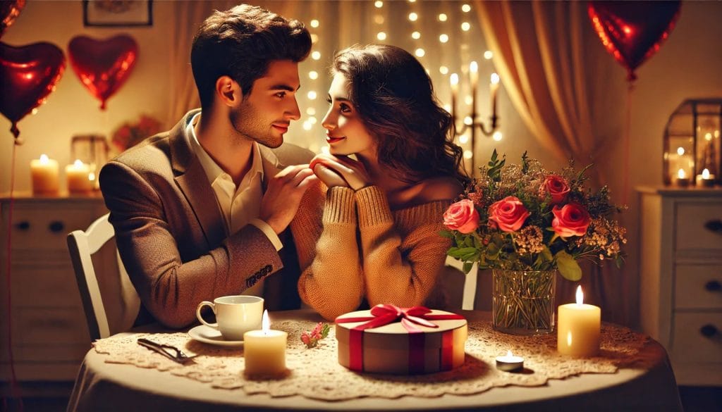 Happy Valentine’s Day For Your Wife 🌹