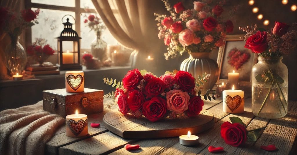 Happy Valentine’s Day, My Love - Heartfelt Messages for Every Relationship❤️