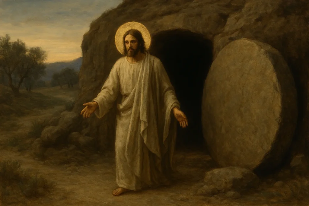 Holy Saturday Reflections