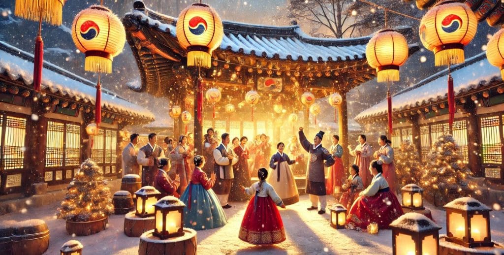 How to Say Happy New Year in Korean: Wishes to Celebrate with Style