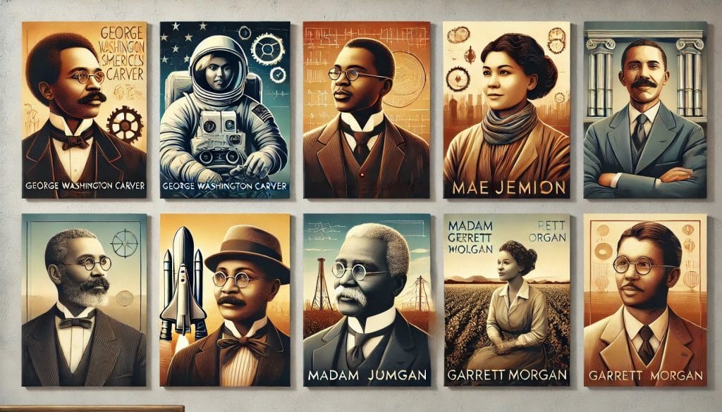 Inspirational Quotes from African-American Scientists and Inventors