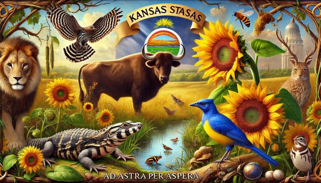 Kansas State Symbols: A Reflection of Its Heritage