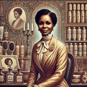 Madam C.J. Walker