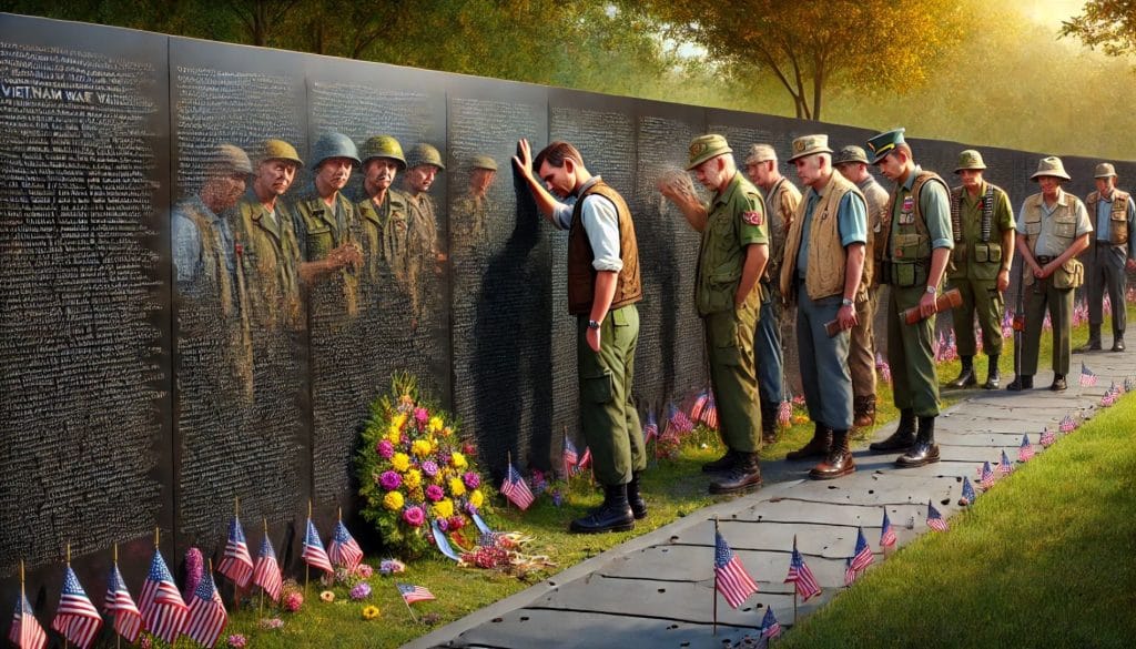 National Vietnam War Veterans Day | Honoring the Significance of March 29