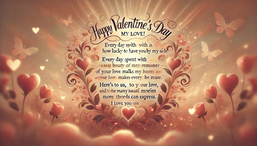 Our Editor Choose: Best Message for Valentine’s Day