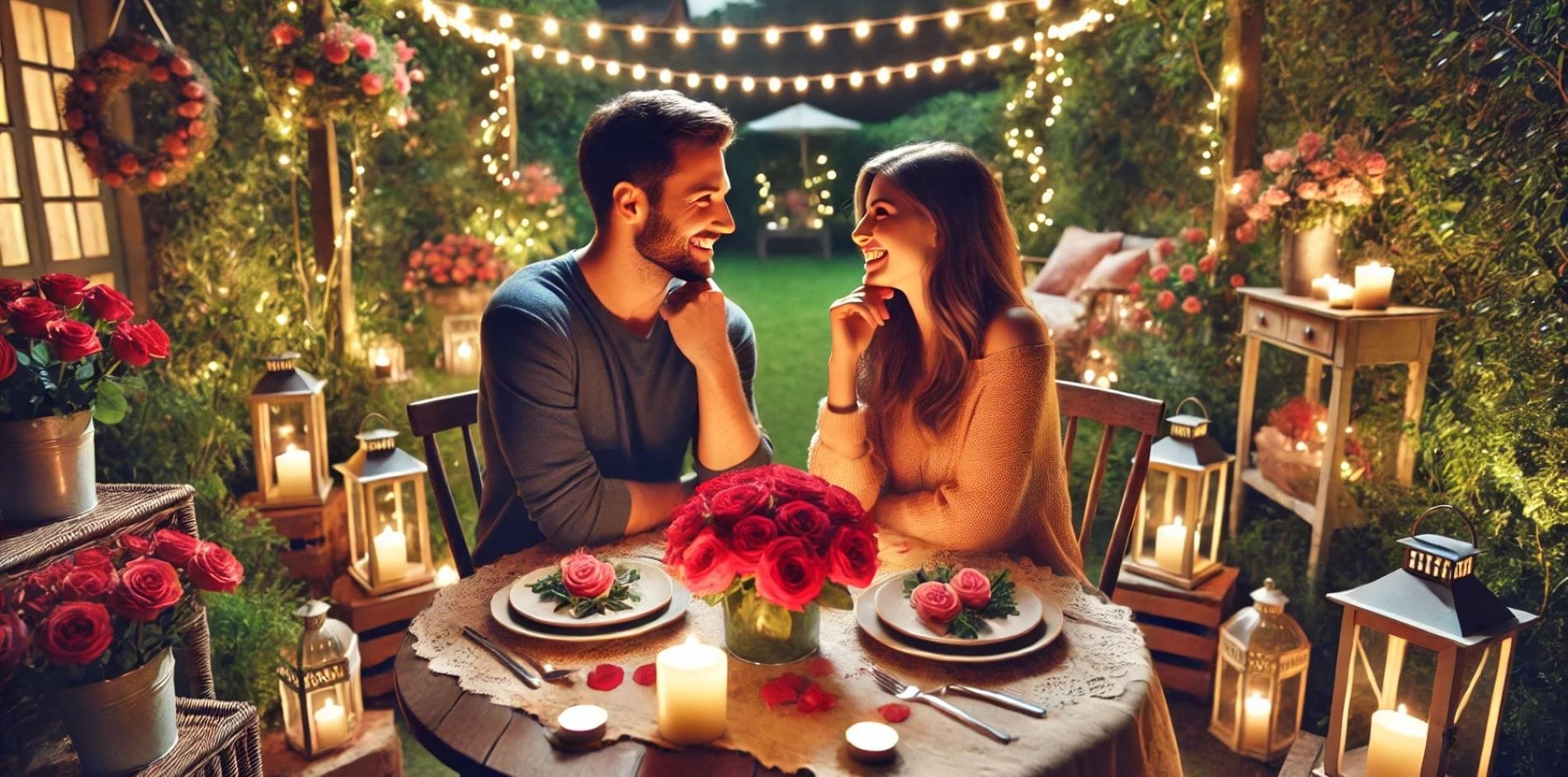 Romantic Valentine’s Day Messages for Your Partner