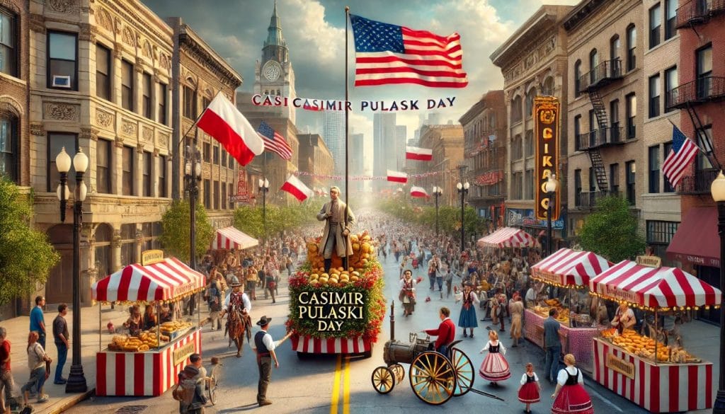 A Tribute to Polish-American Contributions