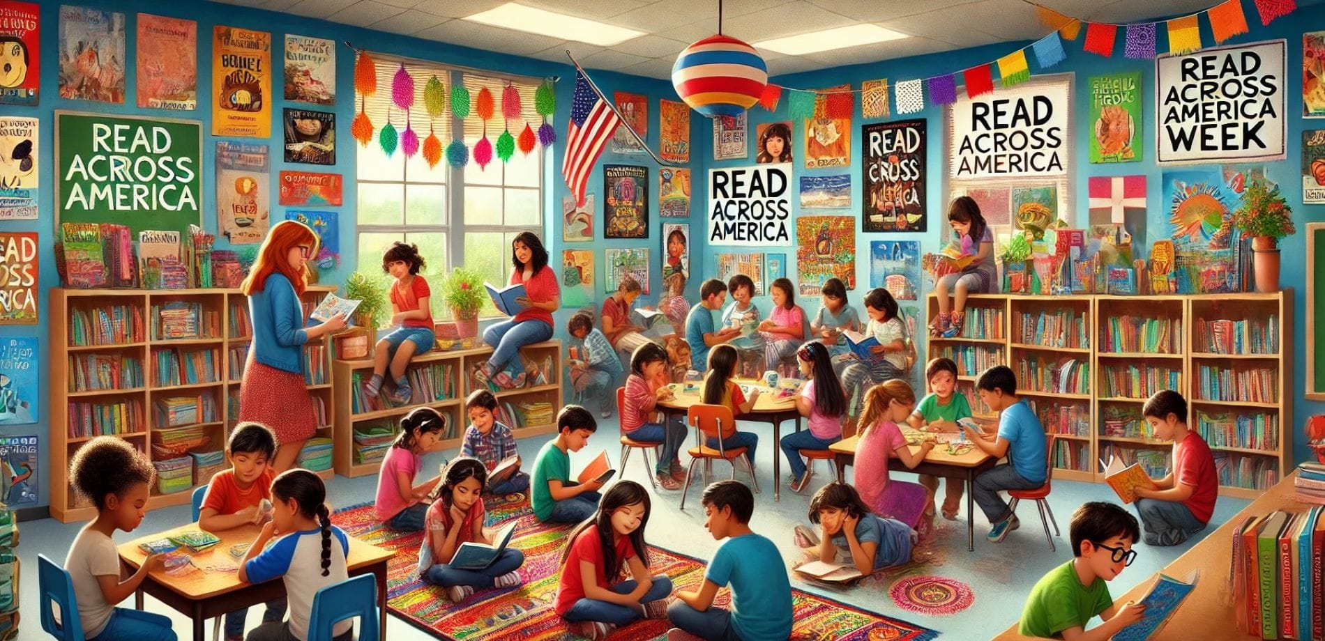 Read Across America Week: A Celebration of Stories and Learning