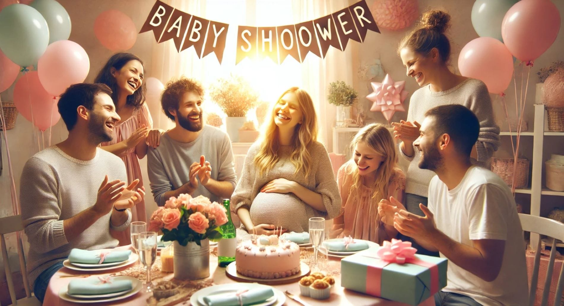 Best Baby Shower Messages to Celebrate the New Arrival