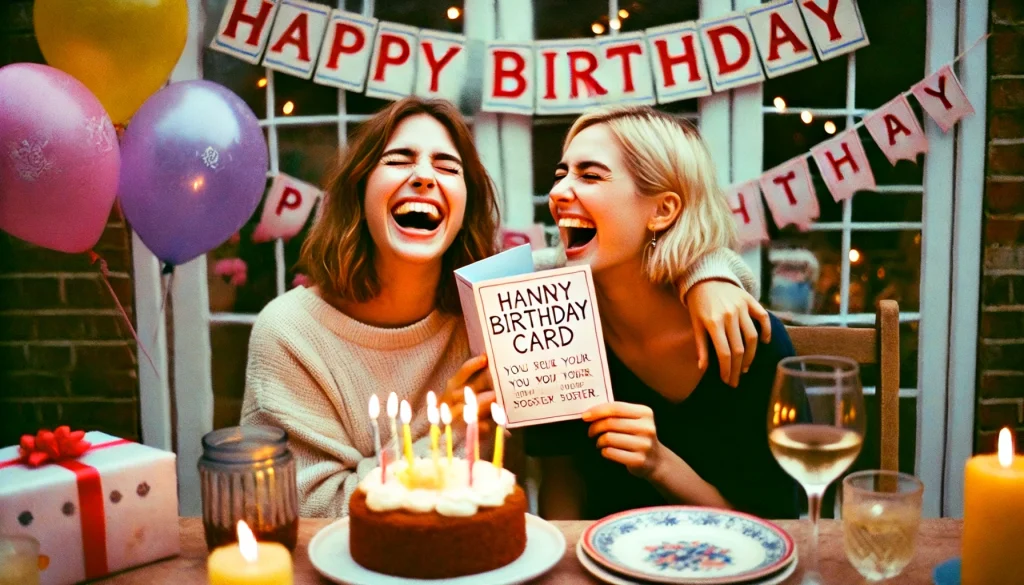 Birthday sister-in-law’s Jokes