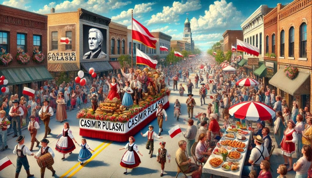 Casimir Pulaski Day in Illinois