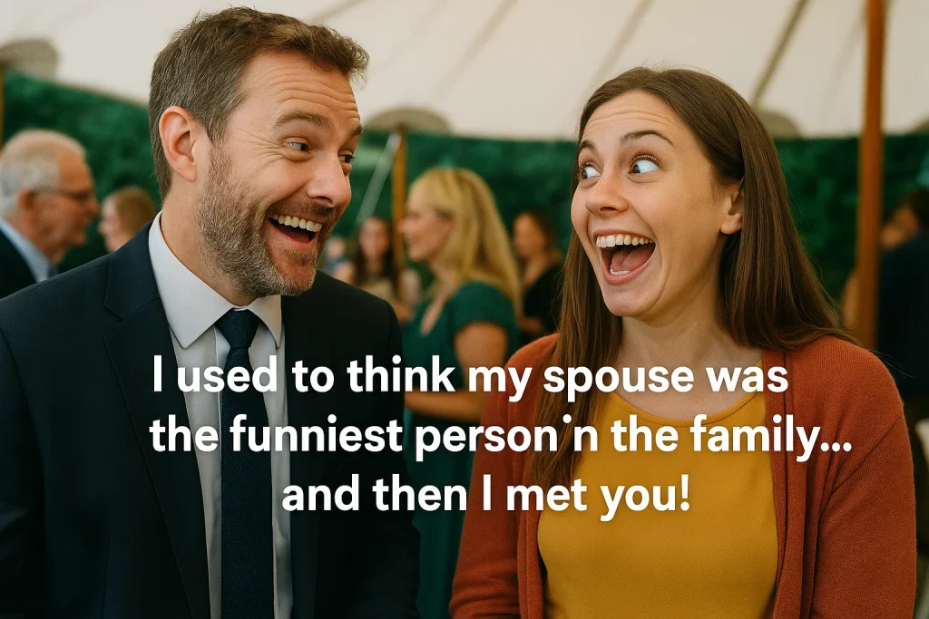 Funny and Playful Jokes for Sister in Law