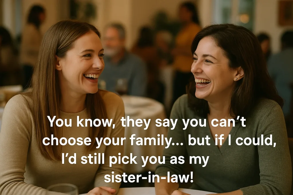 Lighthearted and Sweet Jokes