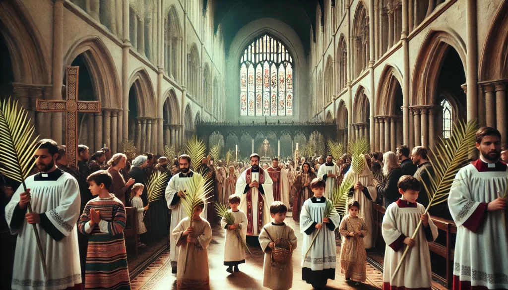 Palm Sunday Traditions Across Cultures