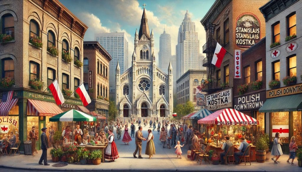Polish-American Legacy in Chicago