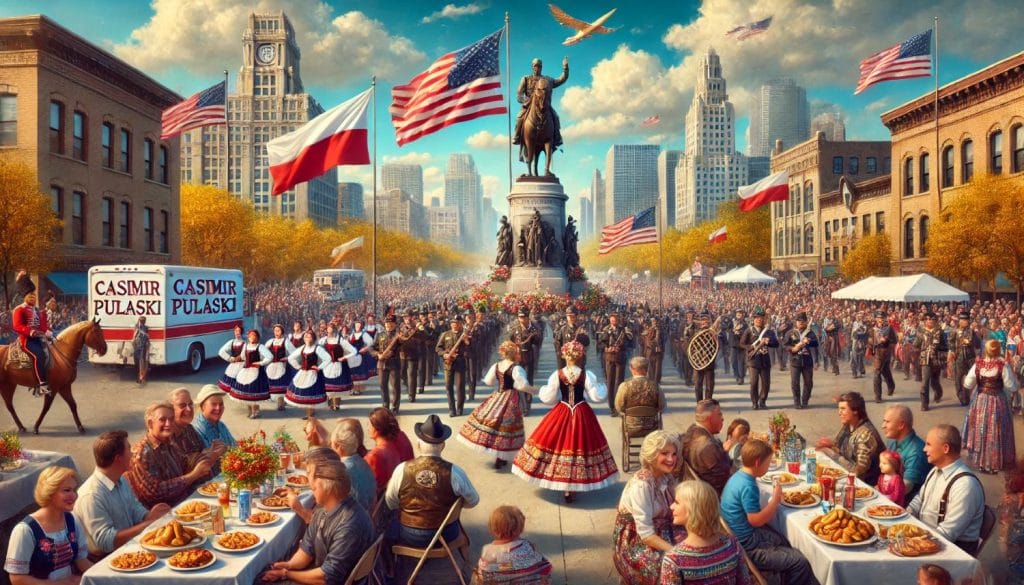 Traditions and Celebrations on Casimir Pulaski Day