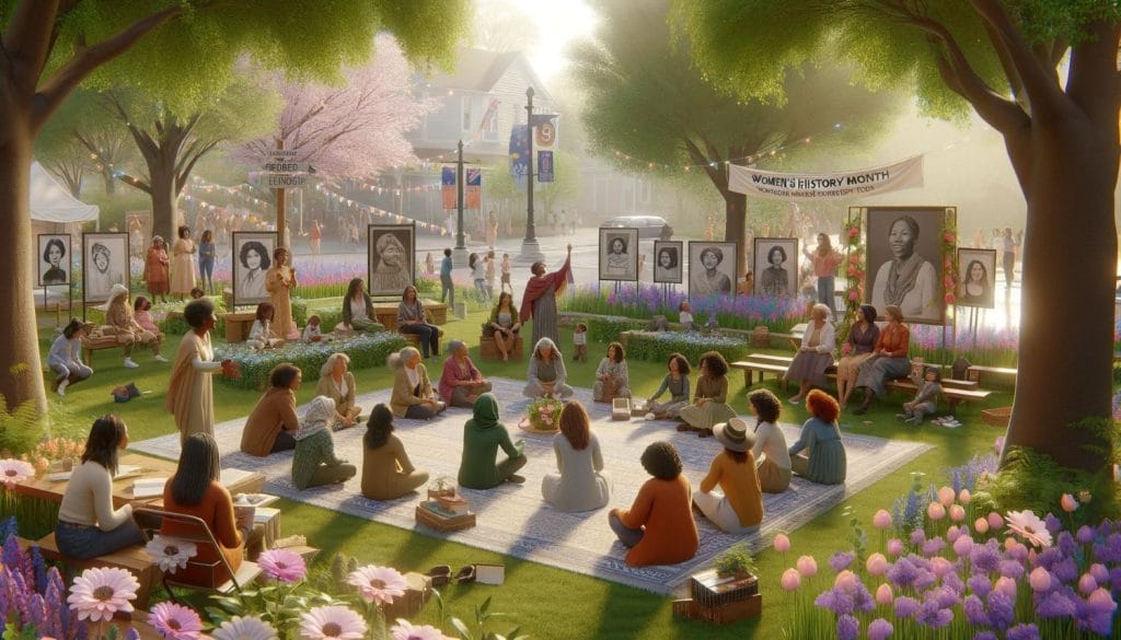 Wishes and Messages for Women’s History Month