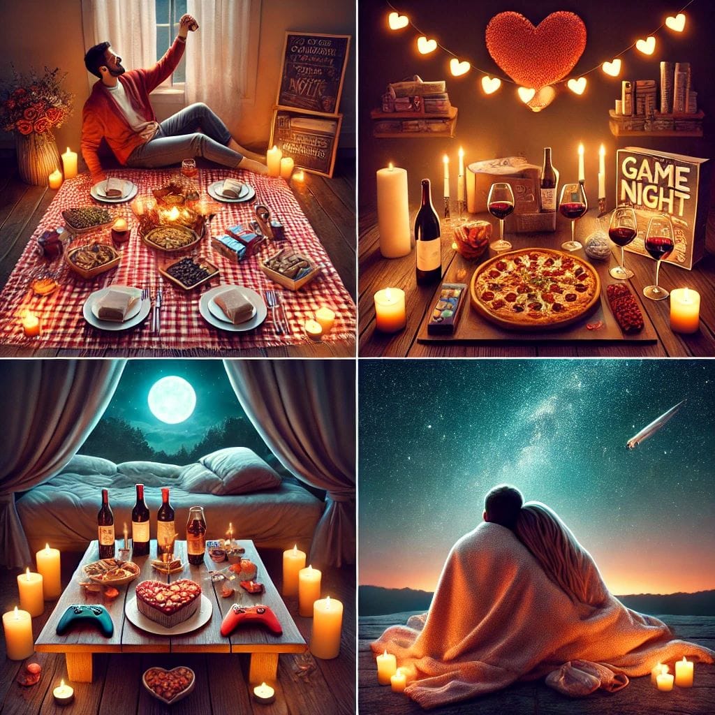Fun Valentine’s Day Date Ideas