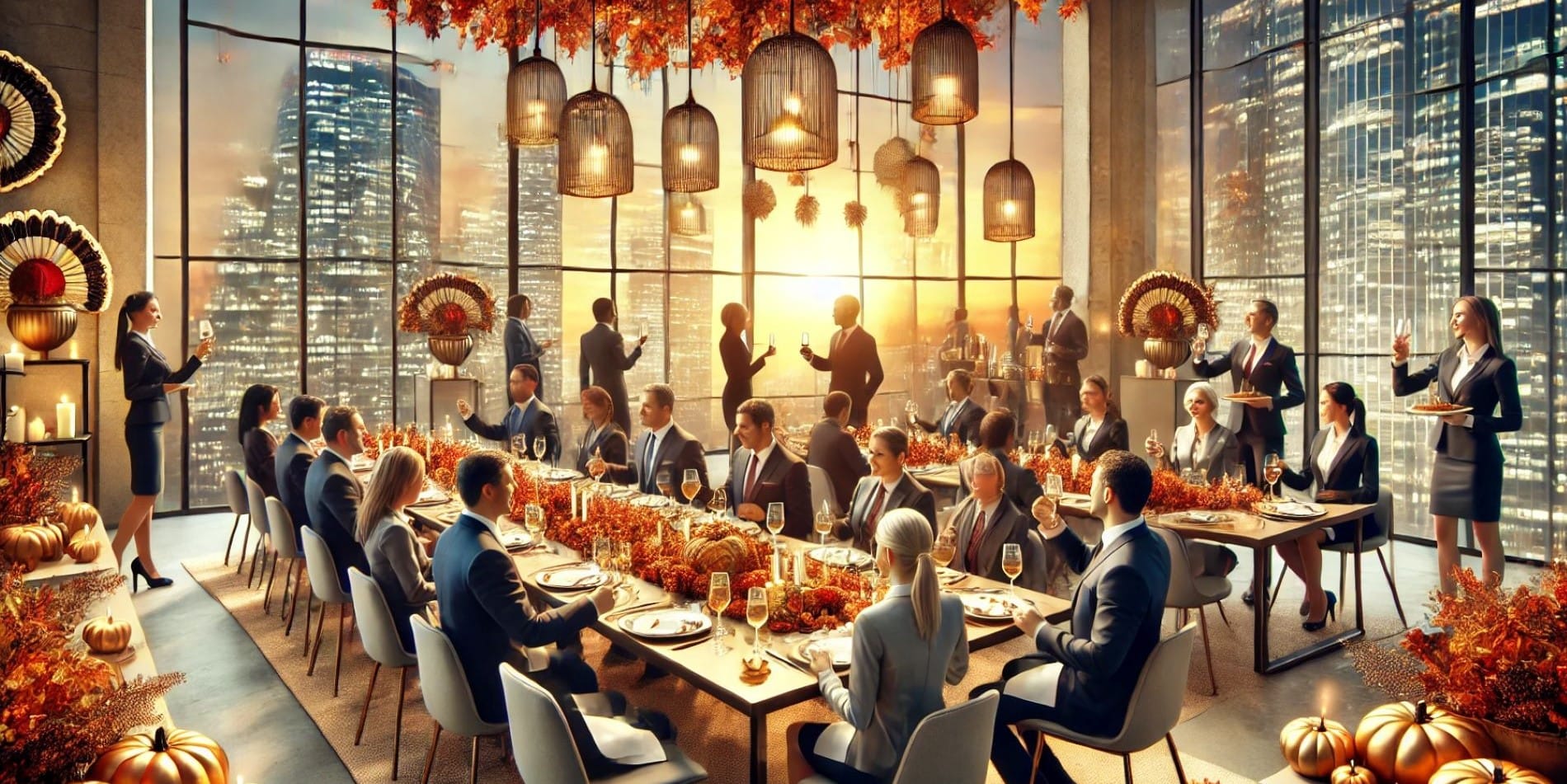 Professional Thanksgiving Wishes: Expressing Appreciation in Business