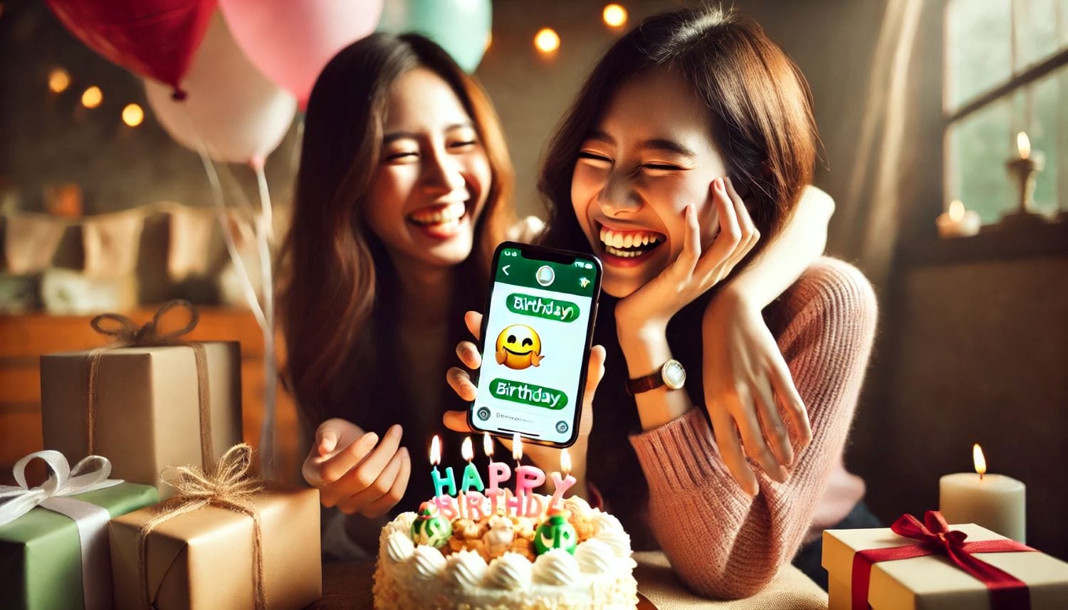 Short &amp; Sweet WhatsApp Birthday Wishes For Every Relationship