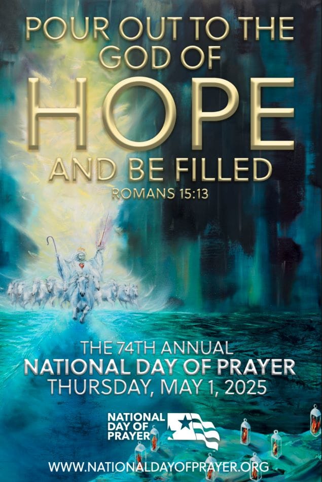 The National Day of Prayer 2025: Date, Theme, and Prayer Focuses