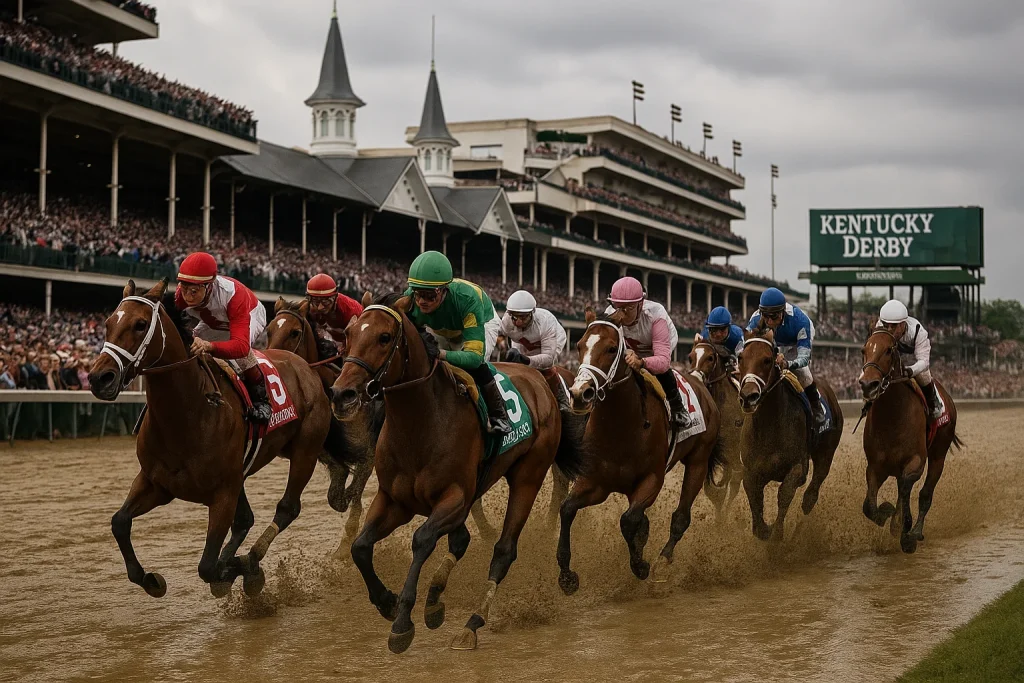 All About the Kentucky Derby Americas Greatest Horse Race Uncovered