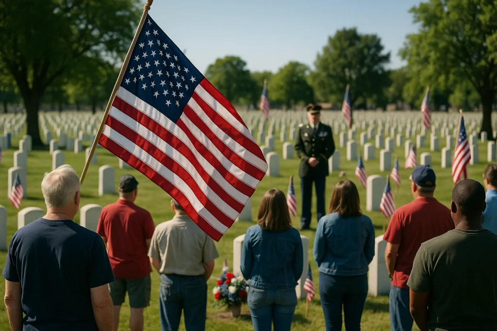 Best Memorial Day Quotes About Remembrance