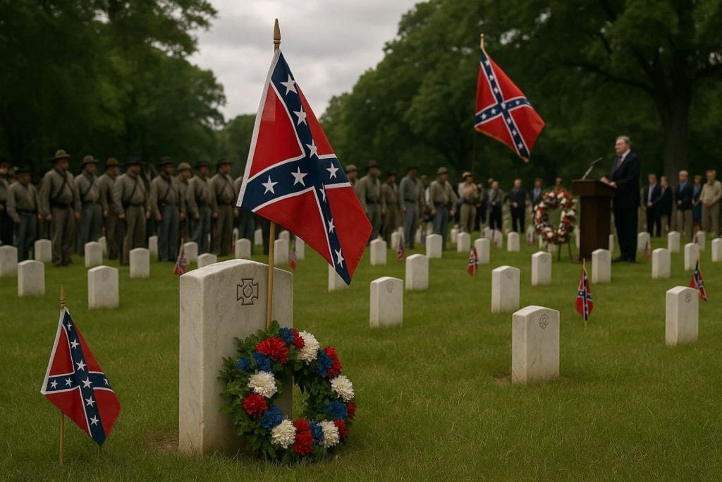 Meaning and Symbolism Behind the Day- Southern Remembrance Ceremony