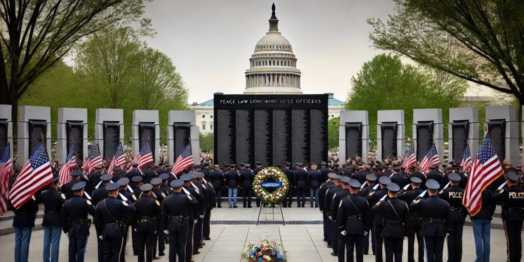 Peeec Explained 🛡️ Peace Officers Memorial Day Explained: Who It Honors And Where It’s ...