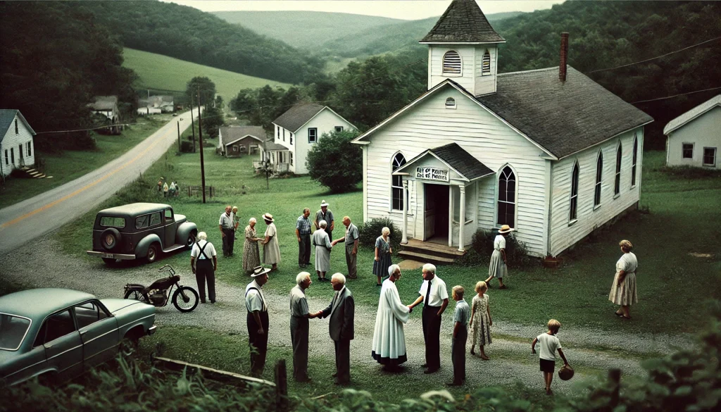 The Role of Faith in West Virginia’s Culture