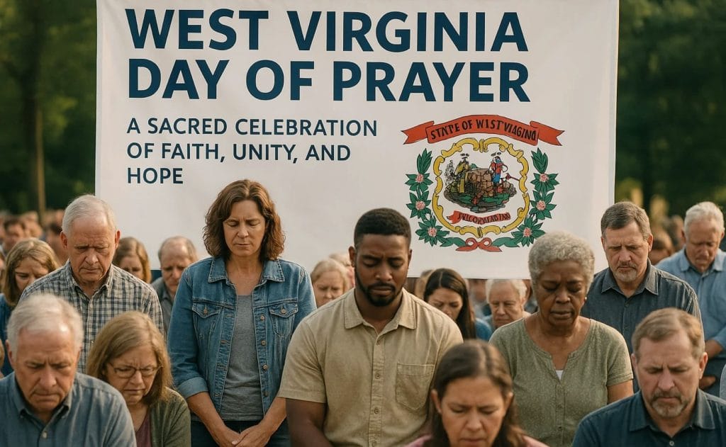 West Virginia Day of Prayer