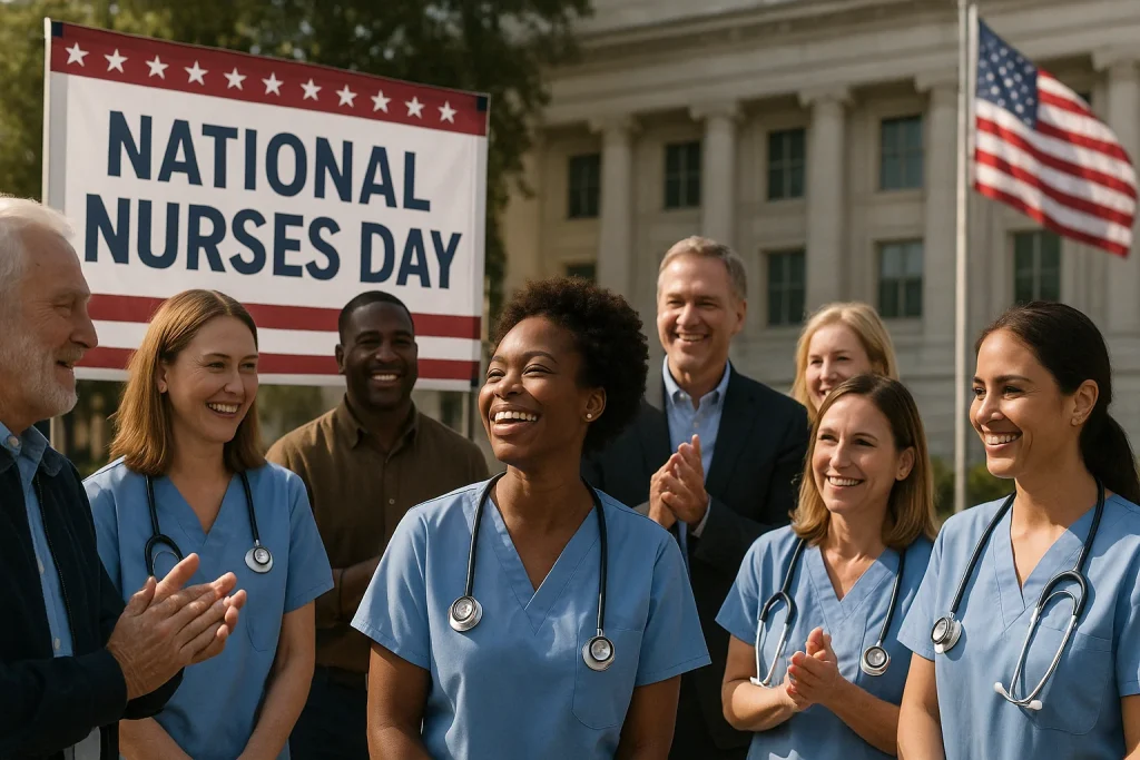 Why National Nurses Day Matters