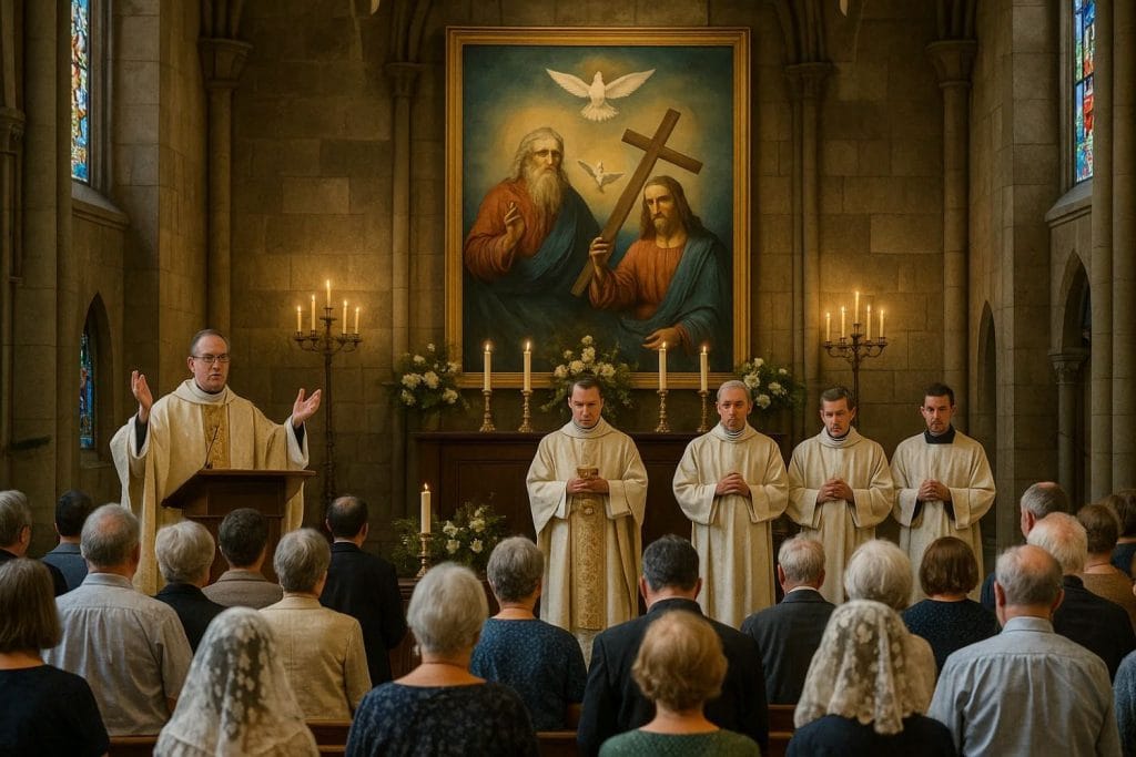 How Trinity Sunday is Celebrated Around the World