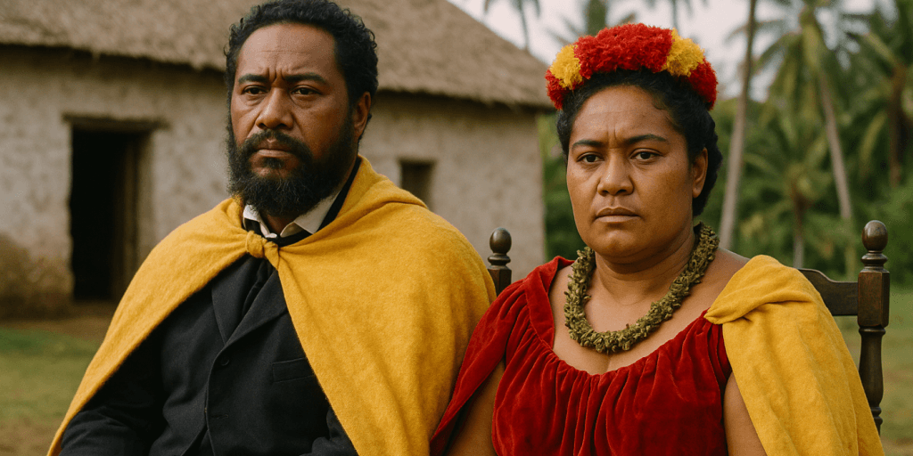 Kings & Queens of Paradise The Unbreakable Legacy of Hawaii's Monarchy