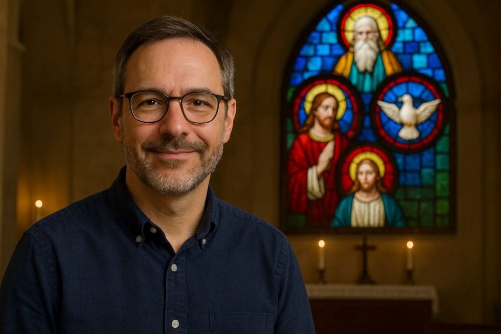 More Than Doctrine—A Divine Dance