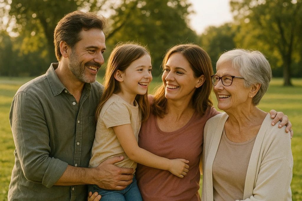 Short & Sweet Parents’ Day moment.