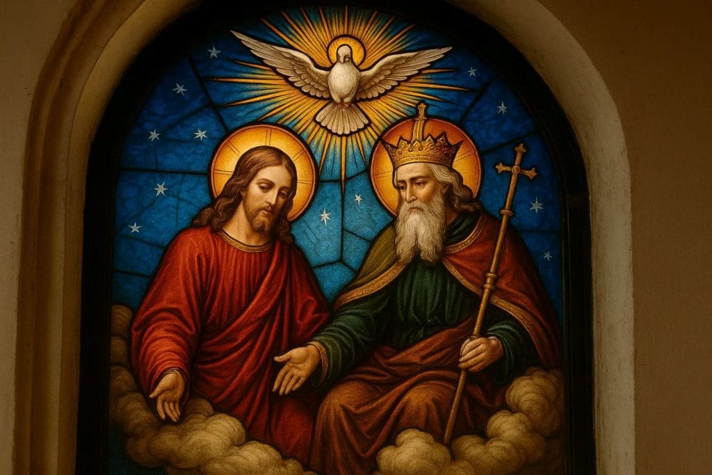 Trinity Sunday Wishes to Share