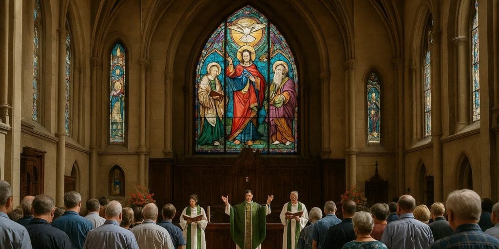 Why Trinity Sunday Still Captivates Us After 2,000 Years: A Profound Mystery for Modern Times