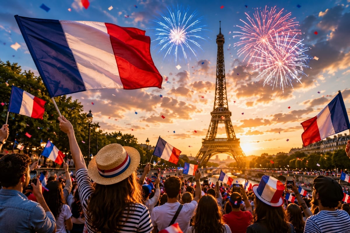Bastille Day Quotes About Freedom, Liberty & Revolution