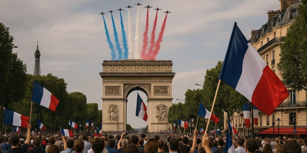 110 Bastille Day Quotes About Freedom, Liberty & Revolution Bastille Day Quotes: Celebrating Freedom, Revolution, and Unity