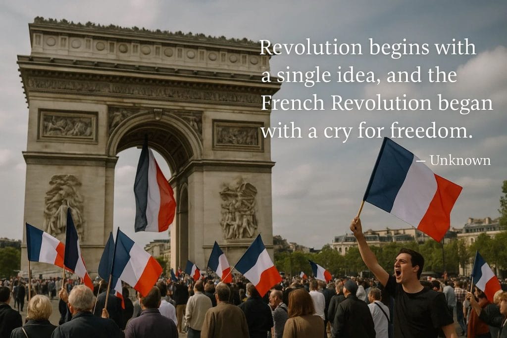 Famous Bastille Day Quotes