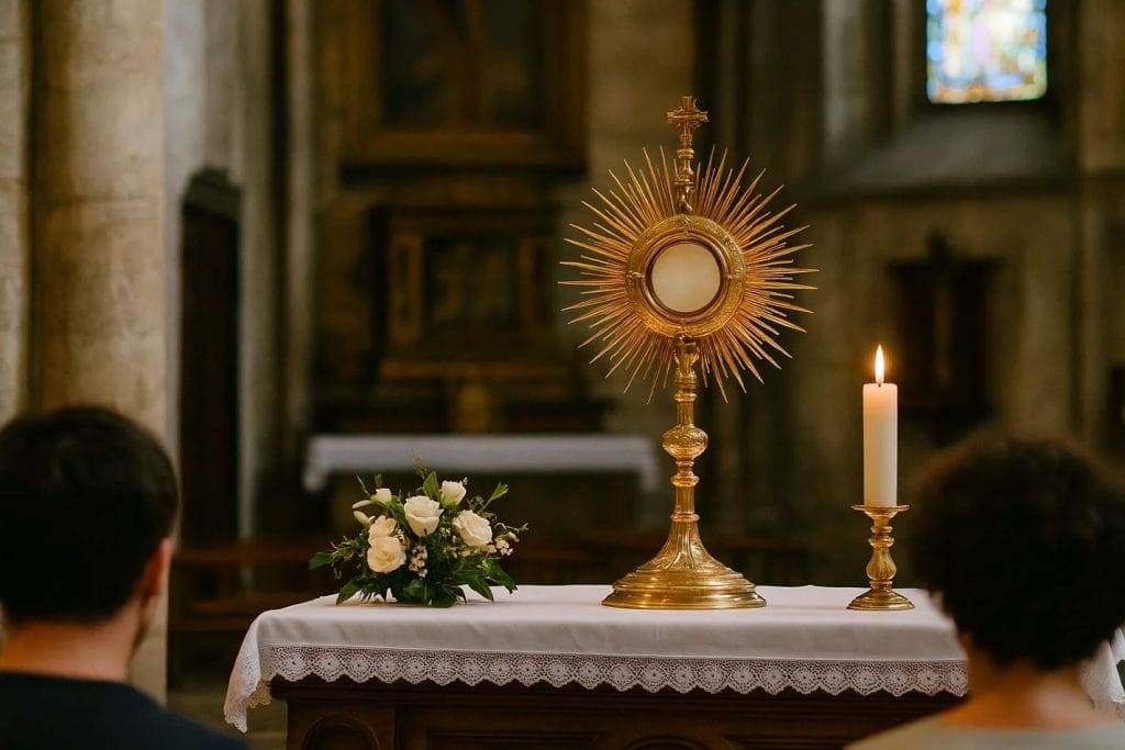 How and Where to Use the Powerful Corpus Christi Quotes