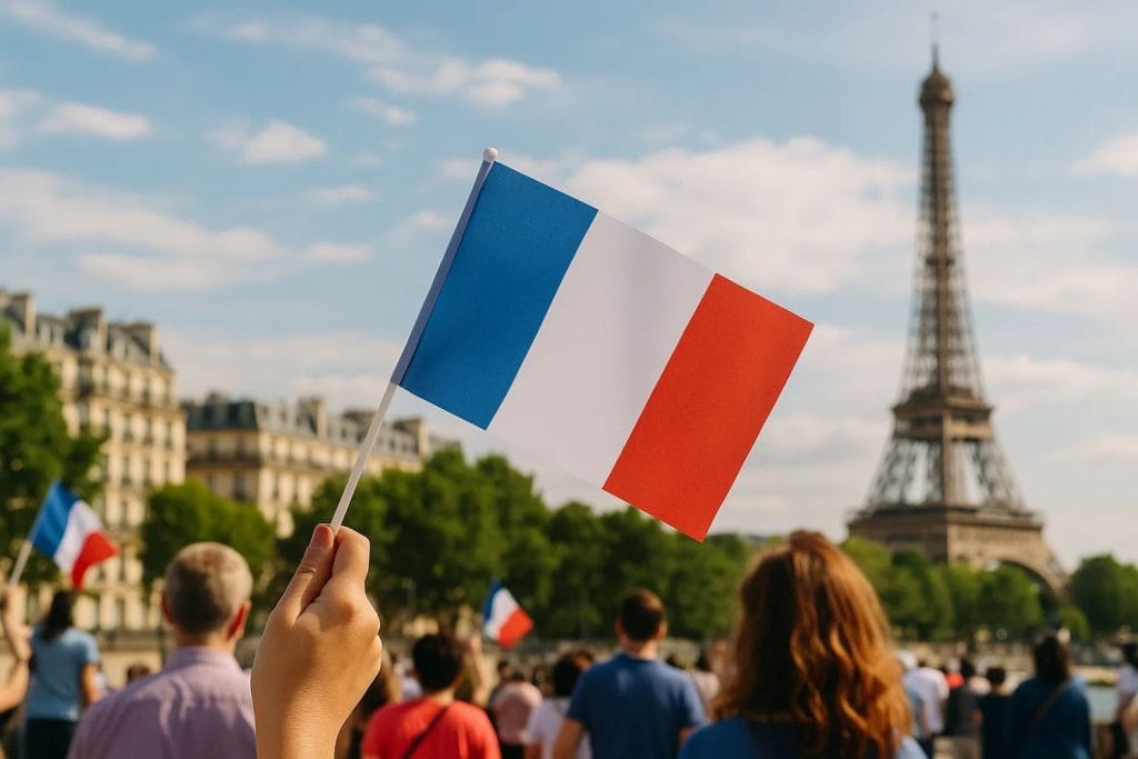 How to Write Your Own Bastille Day Message