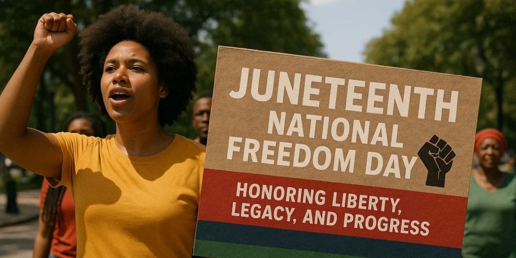 Juneteenth Messages Wishes