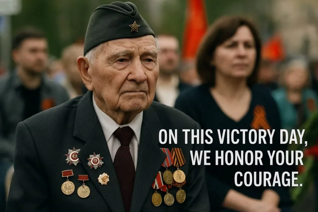 Text Messages to Honor WWII Veterans